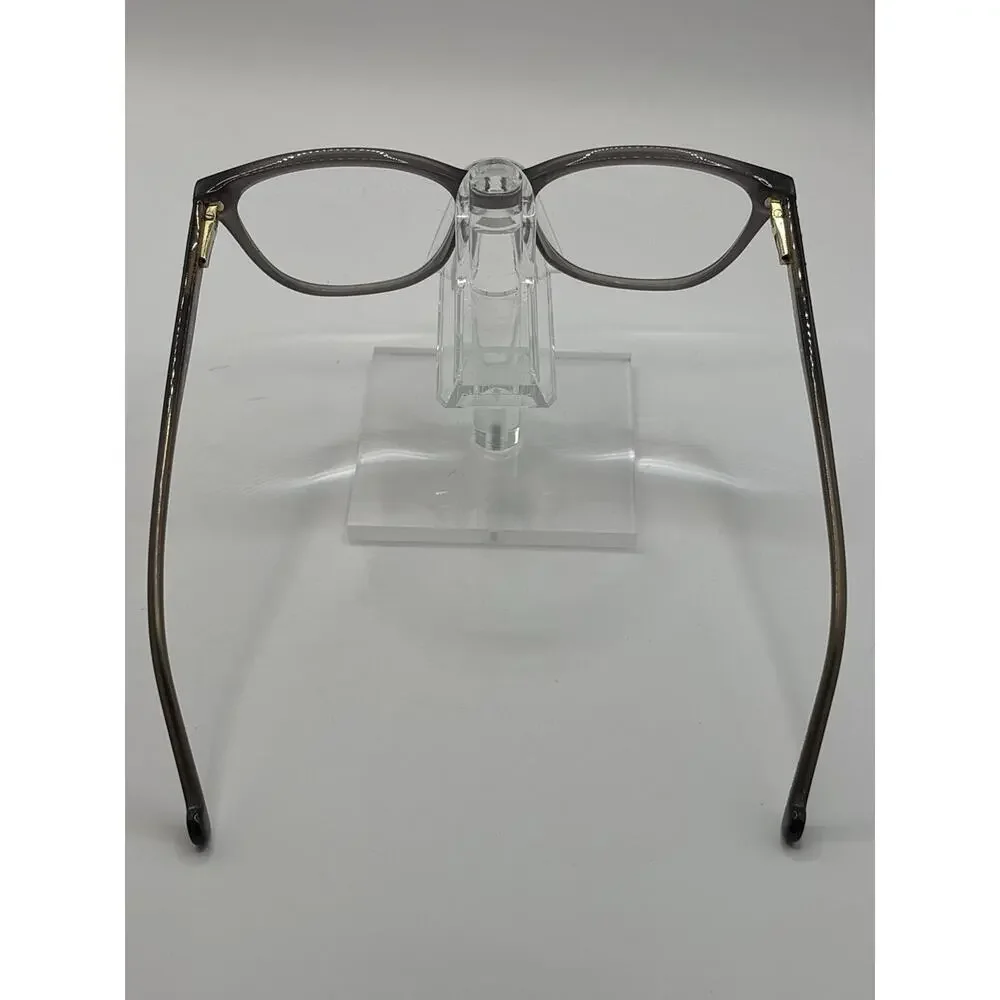 Liu Jo LJ2717R 024 Women's Gray Cat Eye Eyeglasses Frames 52-17-140